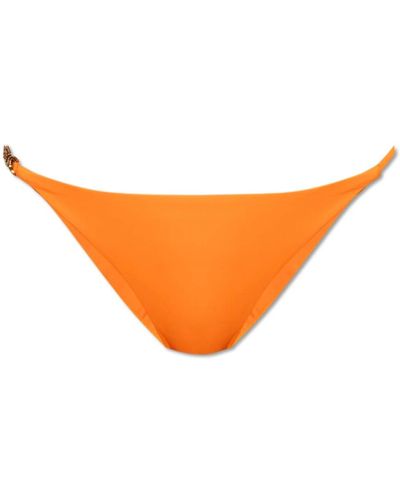 Versace Badeanzugunterteil - Orange