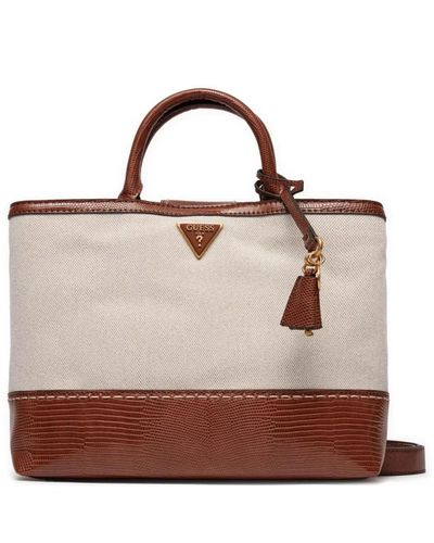 Guess Bags > handbags - Marron