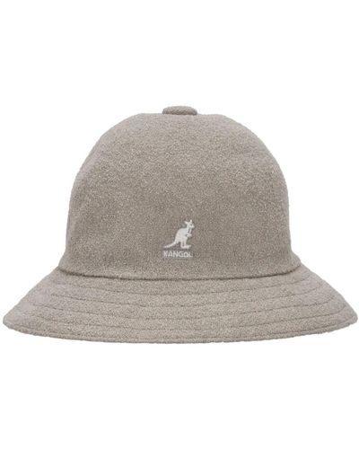 Kangol Hats - Grau