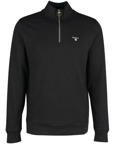 Barbour Sweatshirts & hoodies > sweatshirts - Noir