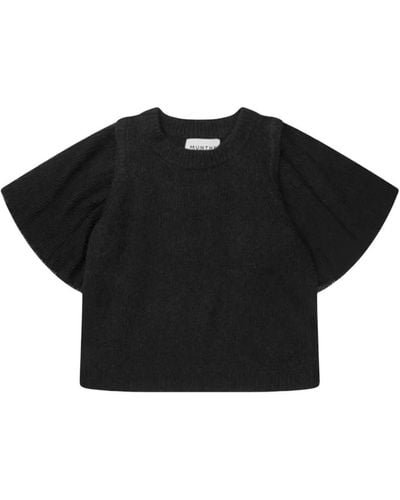Munthe T-Shirts - Black