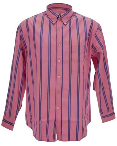 LC23 Shirts > casual shirts - Violet