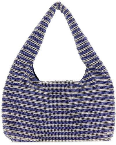 Kara Bags > handbags - Bleu