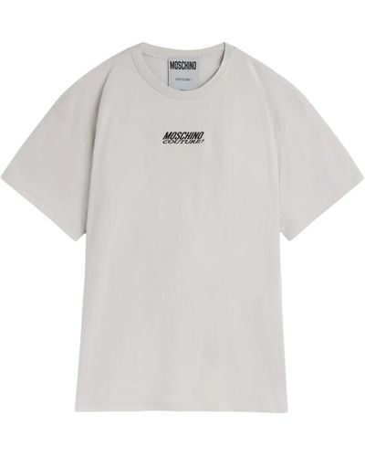 Moschino T-shirts - Grau