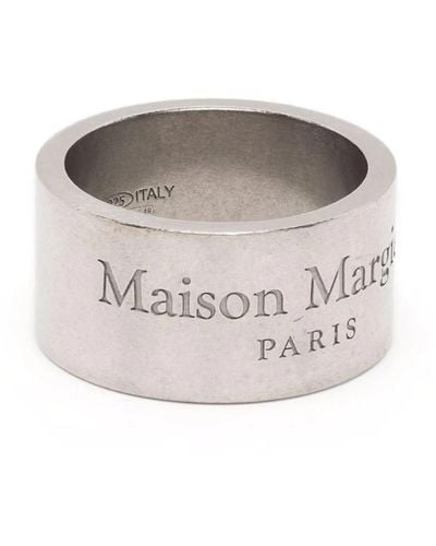 Maison Margiela Ring - Grau