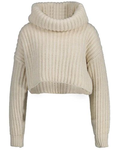 Rinascimento Turtleneck sweater - Neutro