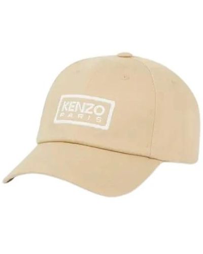 KENZO Caps - Natur