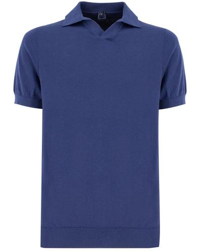 Fedeli T-camicie - Blu