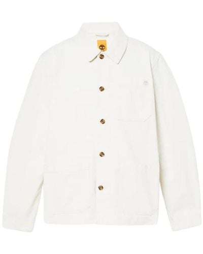 Timberland Jackets > light jackets - Blanc
