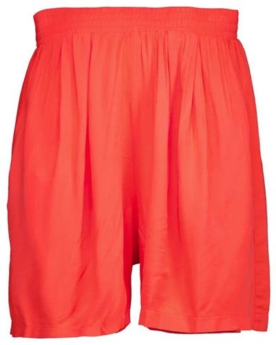 10Days Casual Shorts - Red