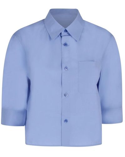 Marni Shirt - Blau