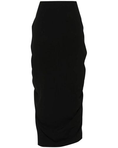 Dries Van Noten Pencil Skirts - Black