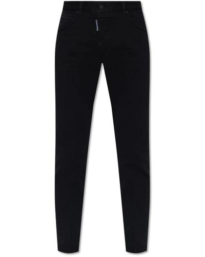 DSquared² 'Cool Girl' jeans - Schwarz