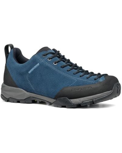 SCARPA Mojito trail gtx trekking scarpe - Blu