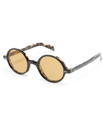 Cutler and Gross Cgsngr01 01 occhiali da sole - Metallizzato