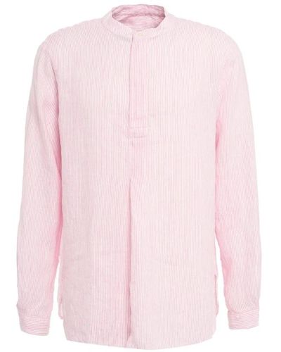 Brian Dales Shirts - Pink