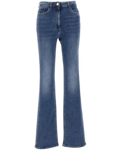 Elisabetta Franchi Franchi jeans - elegantes y a la moda - Azul