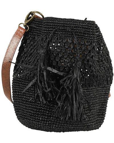 IBELIV Bags > bucket bags - Noir
