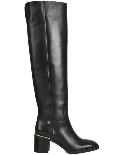 Tommy Hilfiger Bottines - Noir