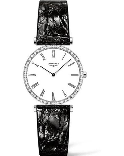 Longines Watches - Black