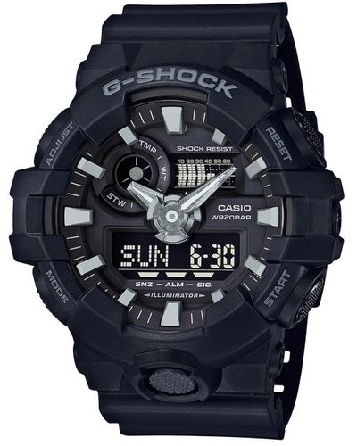 G-Shock Horloges - Blauw