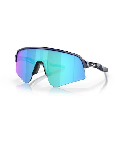 Oakley Lite sweep sonnenbrille - Blau