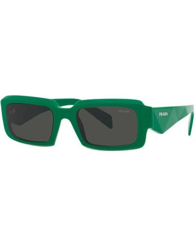 Prada Sunglasses - Green