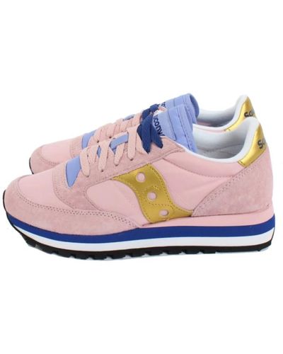 Saucony femminili blu cheap