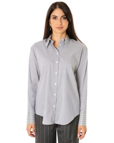 Jijil Shirts - Grey