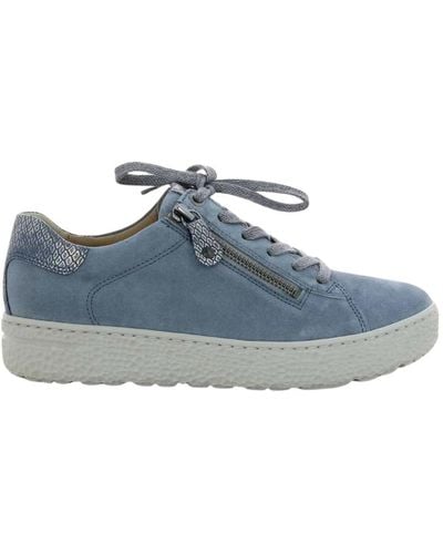 Hartjes Zapatos mujer azul claro 162.1401 phil