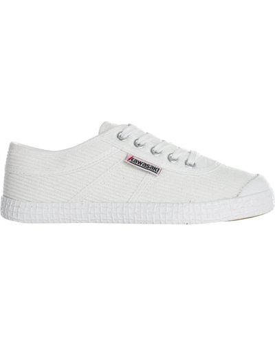 Kawasaki Sneakers - Weiß