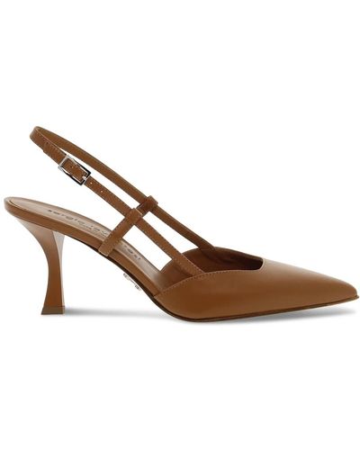 Sergio Levantesi Shoes > heels > pumps - Marron