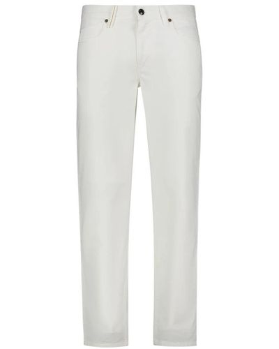 Re-hash Straight Trousers - Grey