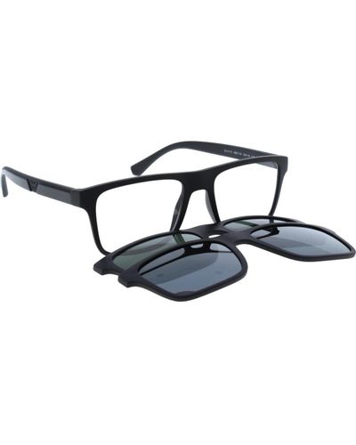 Emporio Armani Originale verschreibungspflichtige brillen mit 3-jähriger garantie - Blau