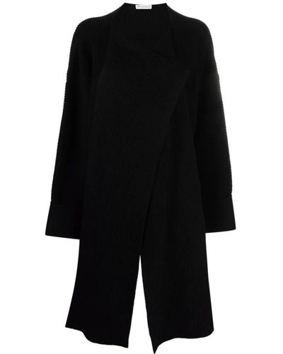 JW Anderson Knitwear > cardigans - Noir