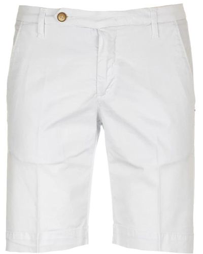 Entre Amis Shorts chino - Bleu