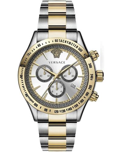 Versace Uhr - Mettallic