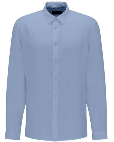 DRYKORN Casual Shirts - Blue