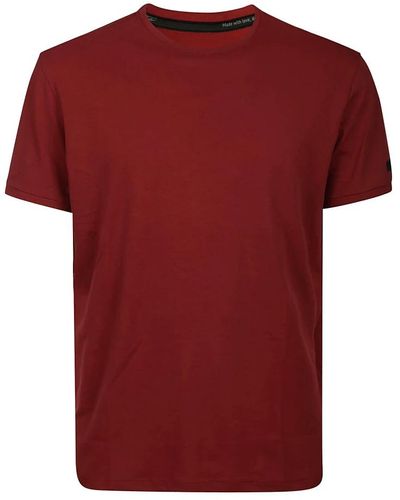Rrd T-Shirts - Red