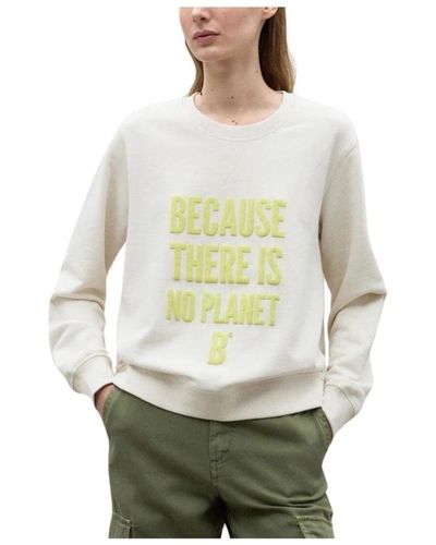 Ecoalf Sweatshirts & hoodies > sweatshirts - Gris