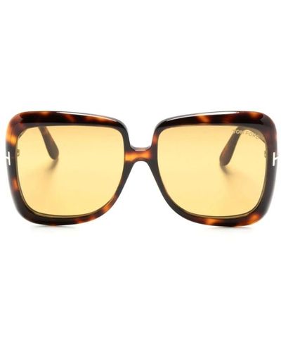 Tom Ford Ft1156 52e sunglasses,ft1156 01e sunglasses,ft1156 52f sunglasses - Gelb