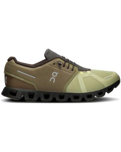 On Shoes Trainers - Green