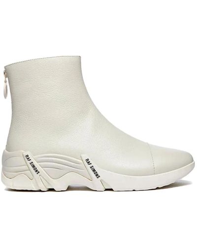 Raf Simons Shoes > sneakers - Blanc