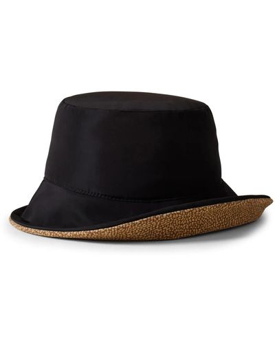 Borbonese Hats - Schwarz