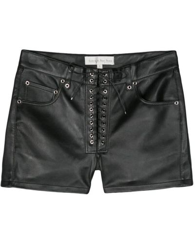 Ludovic de Saint Sernin Shorts > short shorts - Noir