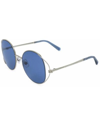 Swarovski Sunglasses sk0230 16v - Blu