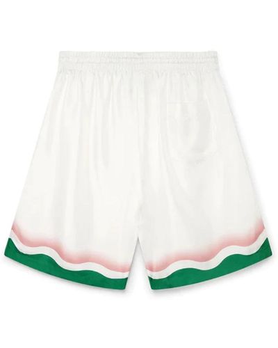 Casablancabrand Casual Shorts - Green