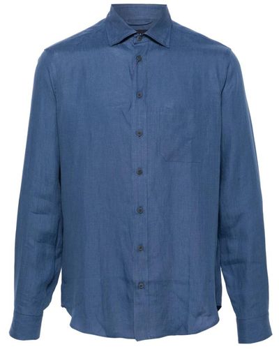 Sease Casual shirts - Blau