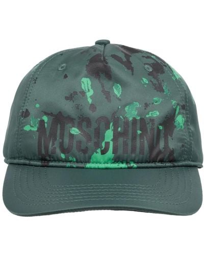 Moschino Accessories > hats > caps - Vert