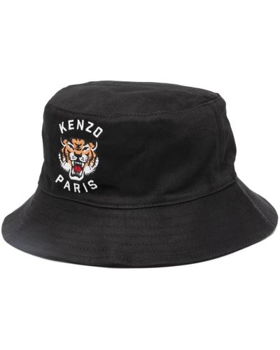 KENZO Accessories > hats > hats - Noir